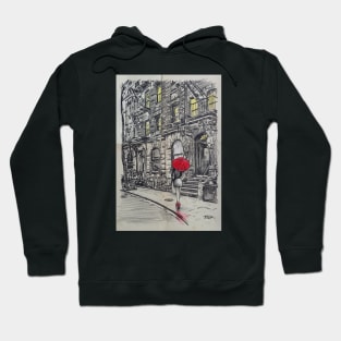 Borrough walk Hoodie